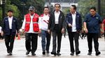 Jokowi Tinjau Kesiapan Venue Asian Games di Jakarta