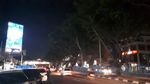 Foto: Gelapnya Pekanbaru karena Pemkot Nunggak Listrik Rp 37 M