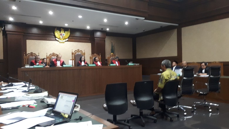 Ketua Gerindra Lampung Akui Terima Rp 1,5 M dari Bupati Mustafa Ketua Gerindra Lampung Akui Terima Rp 1,5 M dari Bupati Mustafa