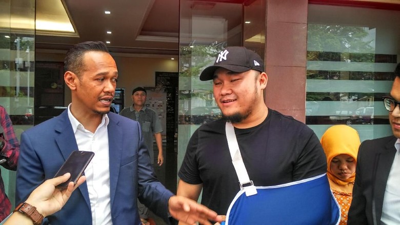 Ronny Dilaporkan Balik, Sopir Adik Herman Hery akan Diperiksa Ronny Dilaporkan Balik, Sopir Adik Herman Hery akan Diperiksa