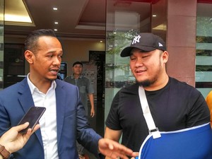 Ronny Laporkan Dugaan Penganiayaan Herman Hery ke MKD Besok