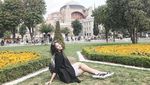 Foto: Liburannya Paula Verhoeven, Pacar Baru Baim Wong