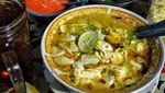 Mendung Gini Enaknya Makan Soto Lamongan Milik 10 Netizen Ini