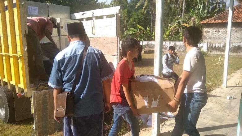 Penghitungan Surat Suara Zaman Now, KPU Sumenep Akan Live di Medsos Penghitungan Surat Suara Zaman Now, KPU Sumenep Akan Live di Medsos