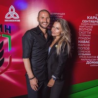 Anastasia Kudryashova adalah istri dari bek tim nasional Rusia, Fedor Kudryashov. Anastasia termasuk WAGS yang rutin mendukung sang suami langsung di stadion sepakbola. Foto: Dok. Instagram nastya.kudryashova