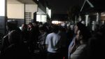 Suasana Rumah Duka Hari Moekti