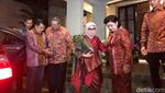 Foto: Pertemuan Kekeluargaan SBY-JK