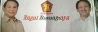 Gerindra Tepis Viral 'Ingat Burungnya': Itu Permainan Kecebong