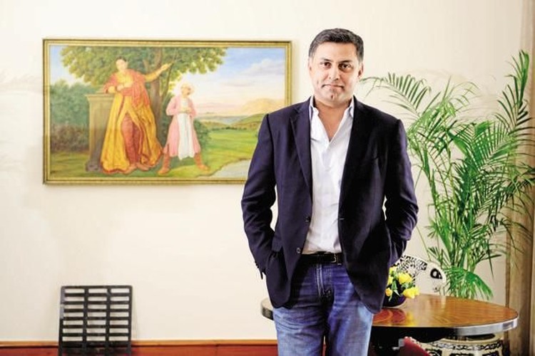Nikesh Arora Nikesh Arora