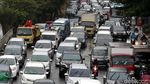 Usai Libur Lebaran, Jakarta Kembali Macet