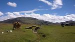 Foto Bukti Peradaban Tinggi Suku Inca di Peru
