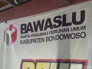 Cegah Politik Uang, Panwaslu Bondowoso Pantau Kegiatan Masyarakat