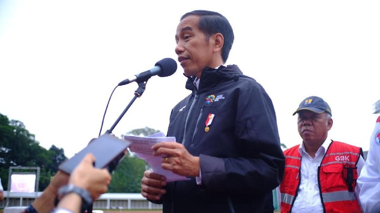 Tepis SBY, Jokowi: Netralitas TNI-Polri-BIN Bersifat Mutlak Tepis SBY, Jokowi: Netralitas TNI-Polri-BIN Bersifat Mutlak