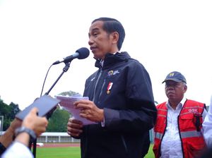 27 Juni Libur Nasional Pilkada Serentak, Jokowi: Gunakan Hak Pilih
