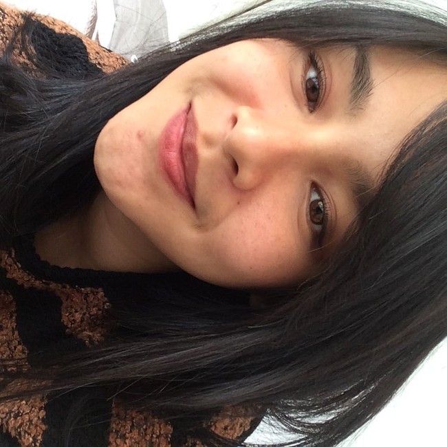 Gaby memiliki jumlah pengikut 41 ribu lebih di Instagram. Foto: Instagram @gabriellakf