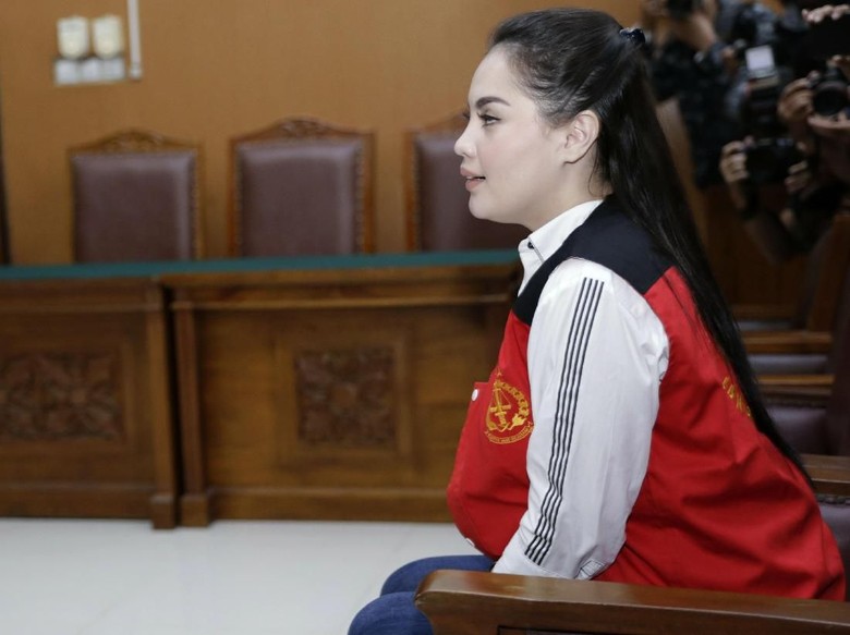 Foto: Jennifer Dunn (Palevi S/detikHOT) Foto: Jennifer Dunn (Palevi S/detikHOT)