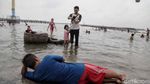 Rayakan HUT DKI Jakarta, Tiket Masuk Ancol Gratis