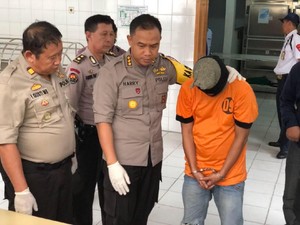 Serang Polisi, Bandar Sabu di Tangerang Ditembak Mati