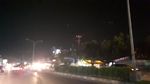 Hari ke-6, Jalanan Pekanbaru Gelap karena Nunggak Listrik Rp 37 M