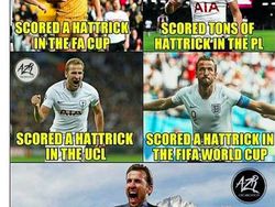 Harry Kane Jadi Bahan Meme Menggelitik