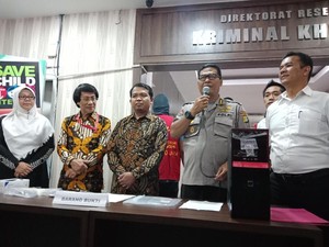 Polisi Tetapkan 3 Tersangka Baru di Kasus loly Candys