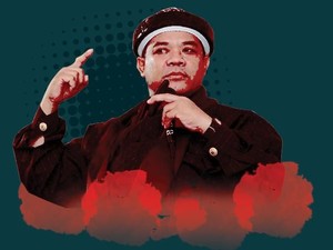 Rocker yang Hijrah Membela Khilafah