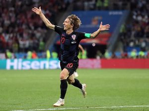Luka Modric, Kapten Fantastic dari Kancah Perang Balkan