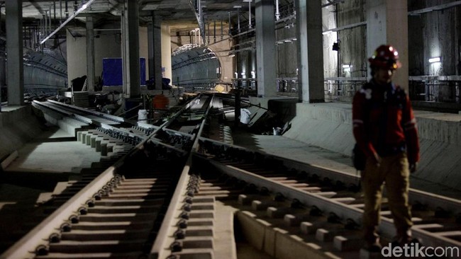 Jepang Siap Guyur Utang Rp 25,6 T untuk MRT Fase I & II