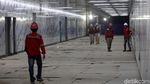 Kondisi Terkini MRT Jakarta yang Ditengok Menlu Jepang