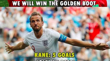 Ronaldo dan Lukaku jangan senang dulu, Kane terbukti lebih baik saat ini. Foto: istimewa