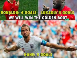 Harry Kane Jadi Bahan Meme Menggelitik