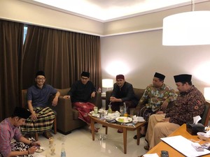 Ulama Muda se-Jatim Berharap Warga Jaga Seduluran di Pilkada
