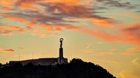 Liberty Square menjadi lokasi syuting yang unik dalam film Blade Runner 2049 dan Spy (Hungarian National Tourist Office)