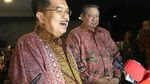 Foto: Pertemuan Kekeluargaan SBY-JK