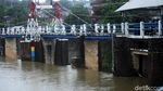 Kampung Melayu Sempat Banjir, Bendungan Katulampa Normal