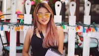Banyak pula netizen yang memuji penampilan Aurel di sana. Dok. Instagram/aurelie.hermansyah