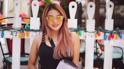 Foto: Bukti Aurel Hermansyah Tiru Makeup Kylie Jenner