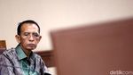 Wajah Kurus Eks Menag Suryadharma Ali Saat Sidang PK