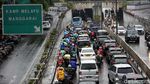 Usai Libur Lebaran, Jakarta Kembali Macet