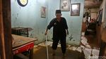 Ratusan Rumah Terendam Banjir di Kampung Melayu