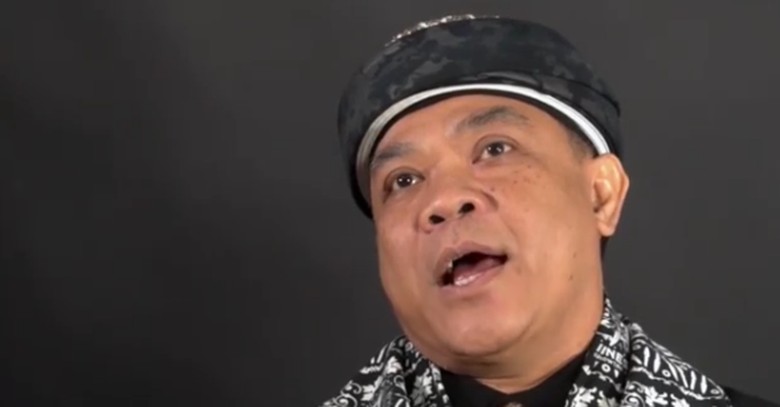 Sandy Pas Band Kenang Mendiang Hari Moekti Sandy Pas Band Kenang Mendiang Hari Moekti