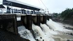 Kampung Melayu Sempat Banjir, Bendungan Katulampa Normal