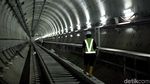 Kondisi Terkini MRT Jakarta yang Ditengok Menlu Jepang