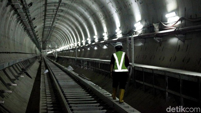 Jepang Siap Guyur Utang Rp 25,6 T untuk MRT Fase I & II