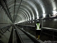 Jepang Siap Guyur Utang Rp 25,6 T untuk MRT Fase I & II
