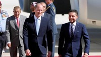Pangeran Hussein adalah anak Raja Abdullah II. (Foto: Reuters)