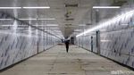 Kondisi Terkini MRT Jakarta yang Ditengok Menlu Jepang