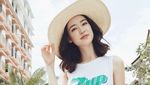 Foto: Liburannya Model Seksi Fiona Fussi