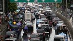Usai Libur Lebaran, Jakarta Kembali Macet