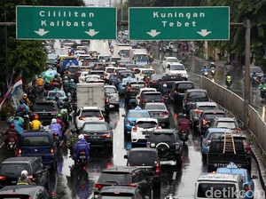 Daftar Kota Termacet di Dunia, Jakarta Nomor Berapa Ya?